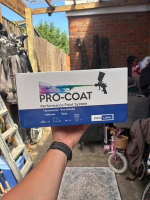 Pro-Coat PPS Cups