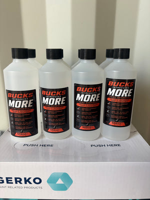 Bucks introduces MORE