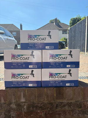 Pro-Coat PPS Cups