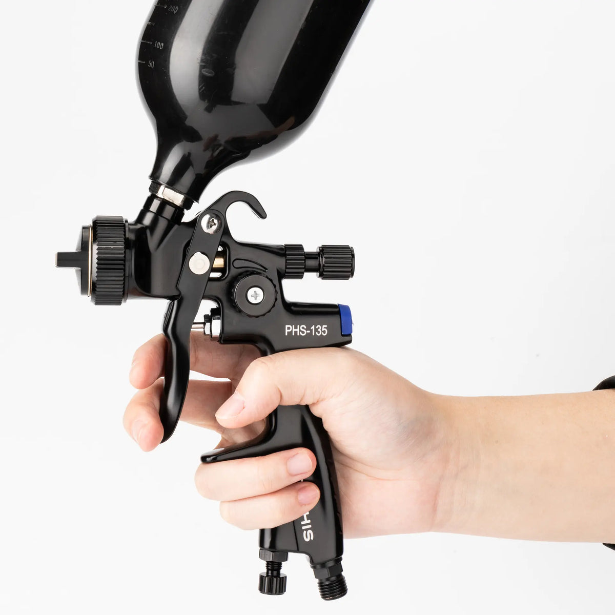 Porphis 135 Spraygun