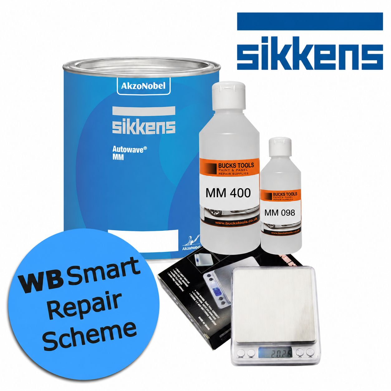 Sikkens Autowave 2.0
