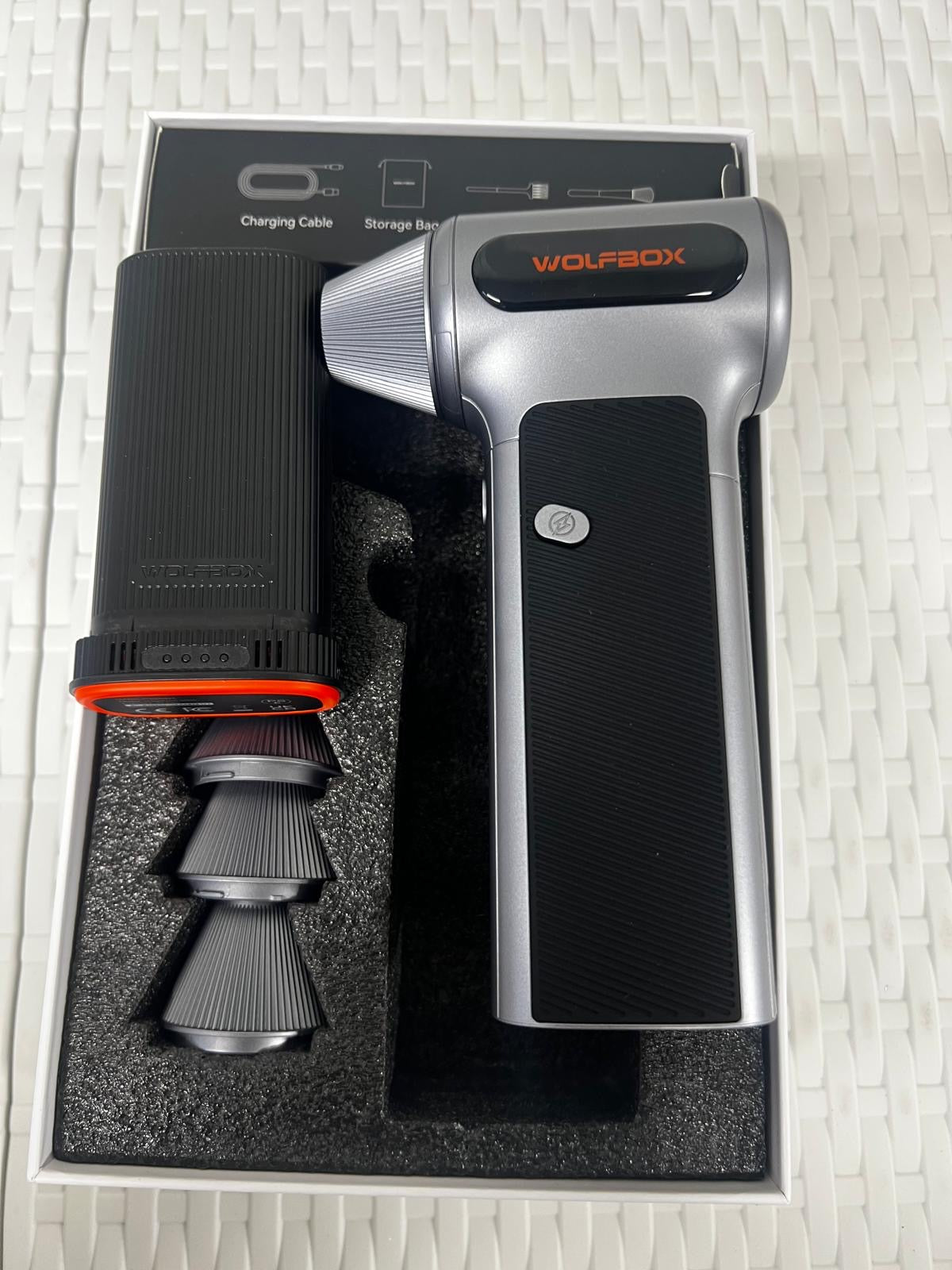 Wolfbox MF200