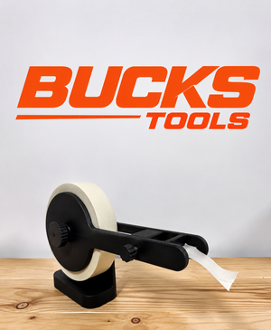 Soft Edger Tape Dispenser with Magnets