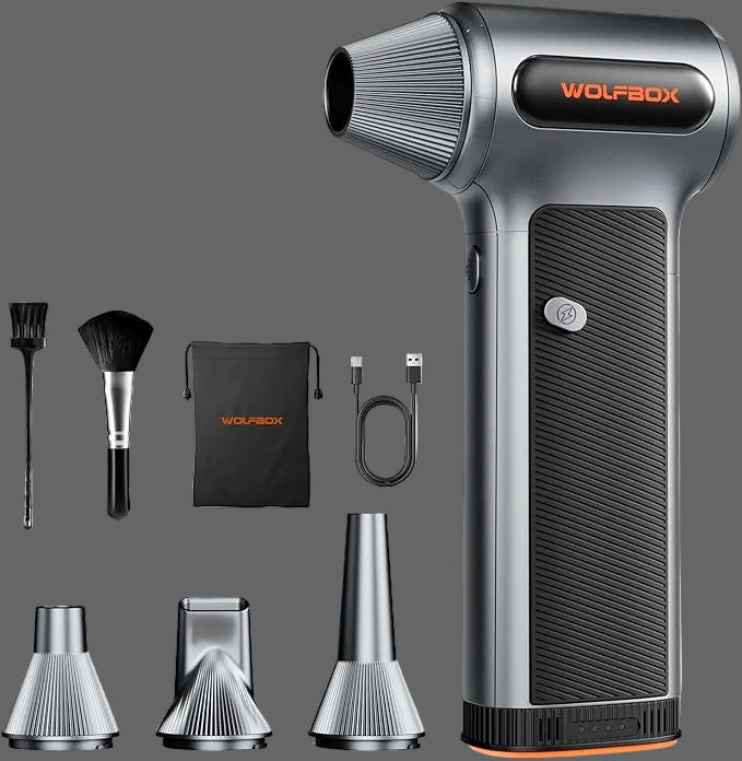 Wolfbox MF200