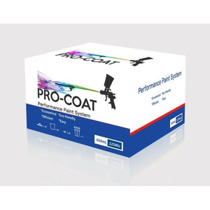 Pro-Coat PPS Cups