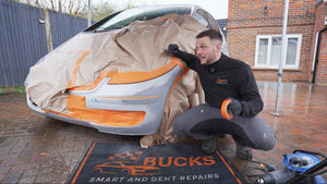 A step by Step Walkthrough Of Your First Smart Repair
