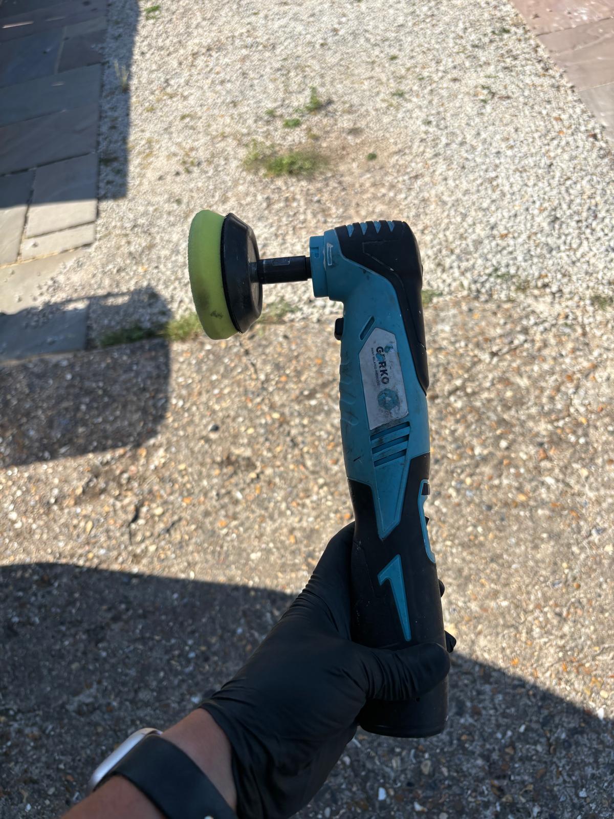 Gerko Mini Polisher