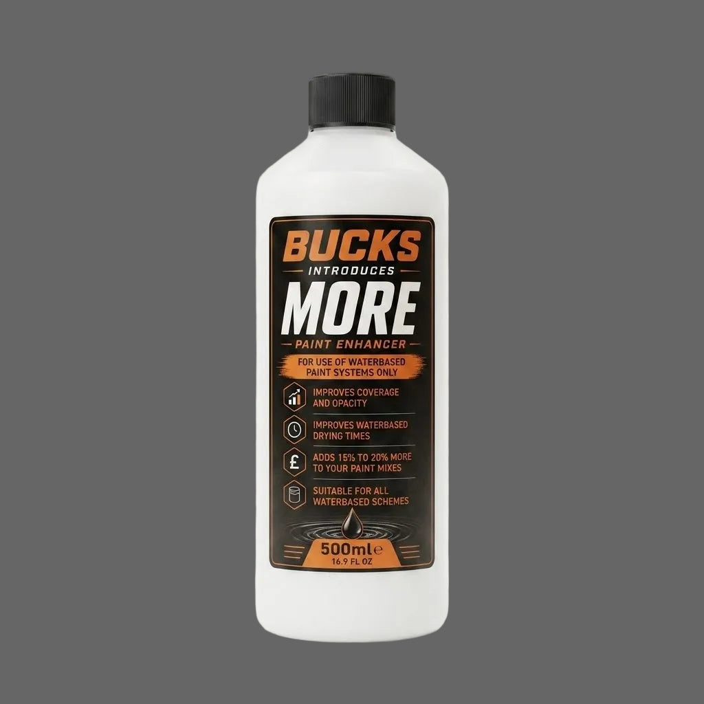 Bucks introduces MORE