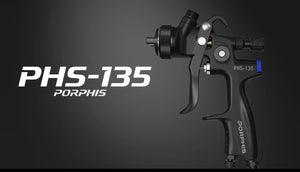 Porphis 135 Spraygun
